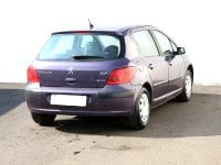 Peugeot 307, 2002 - pohled č. 5