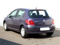 Peugeot 307, 2002 - pohled č. 7