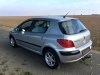 Peugeot 307, 2002 - pohled č. 7