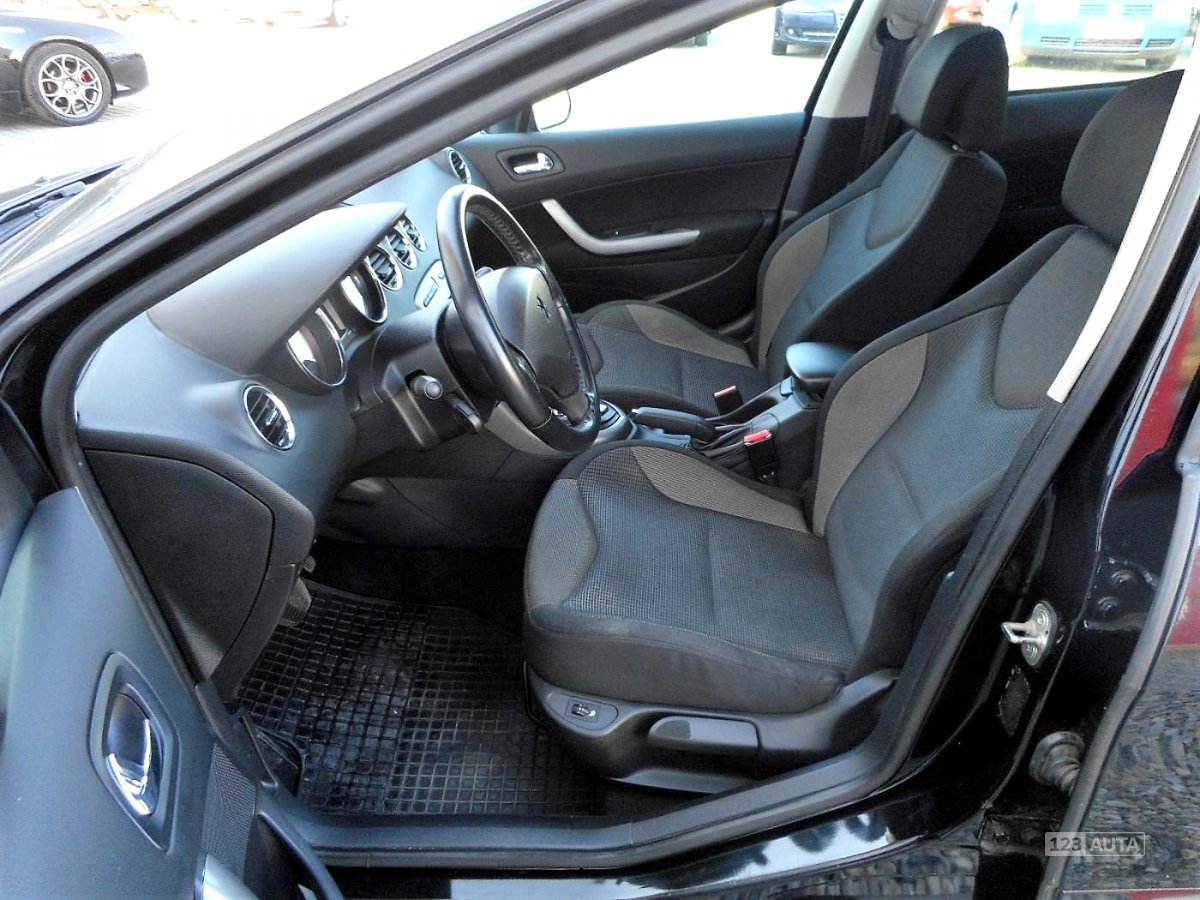 Peugeot 308, 2008 - pohled č. 12