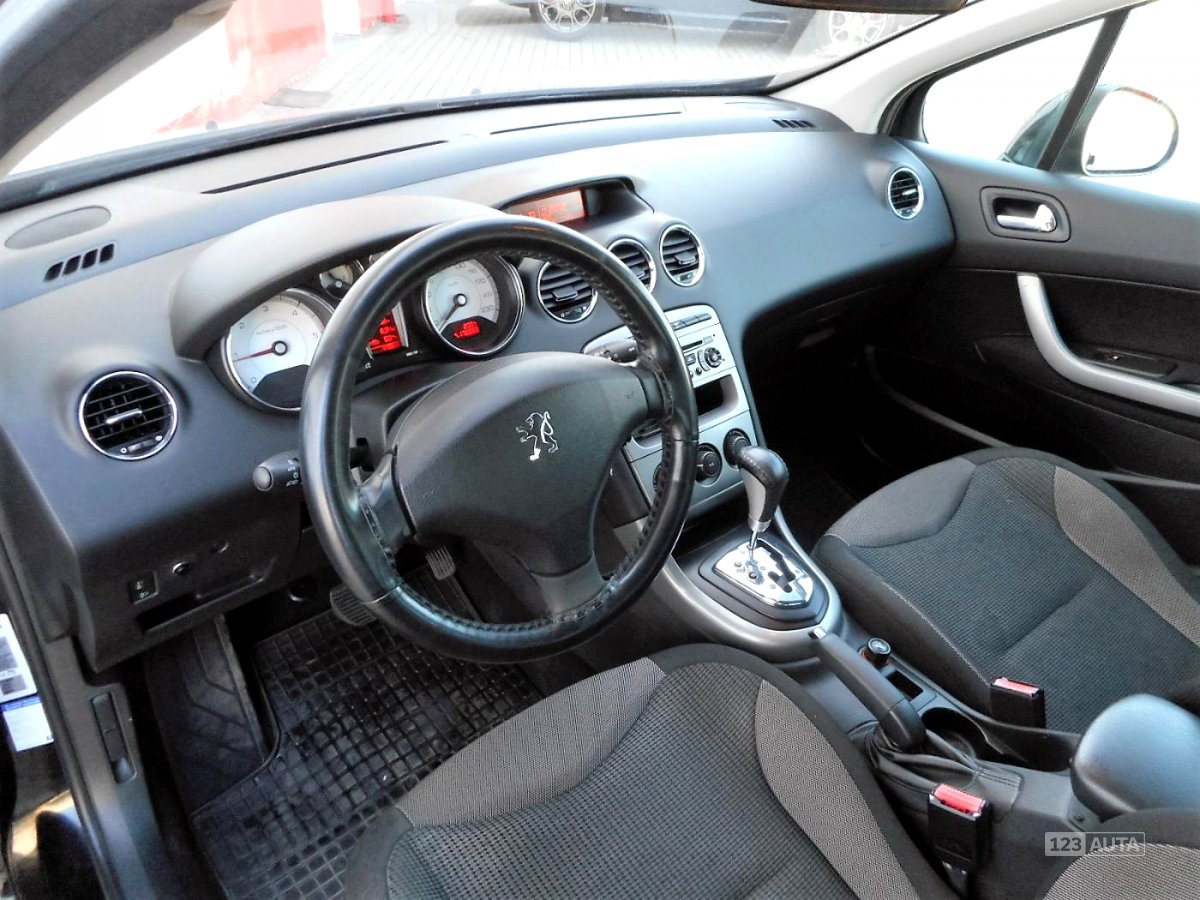 Peugeot 308, 2008 - pohled č. 14