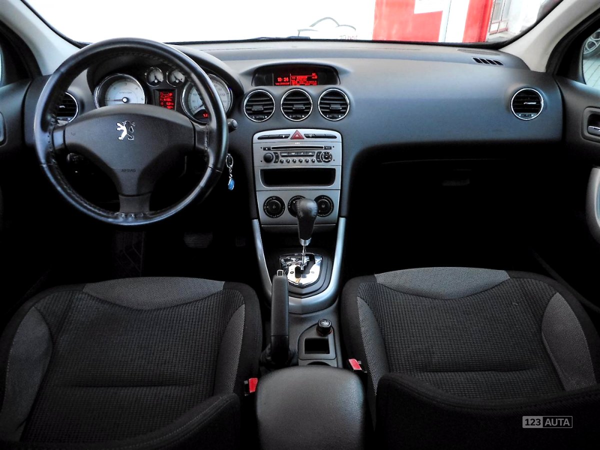 Peugeot 308, 2008 - pohled č. 15