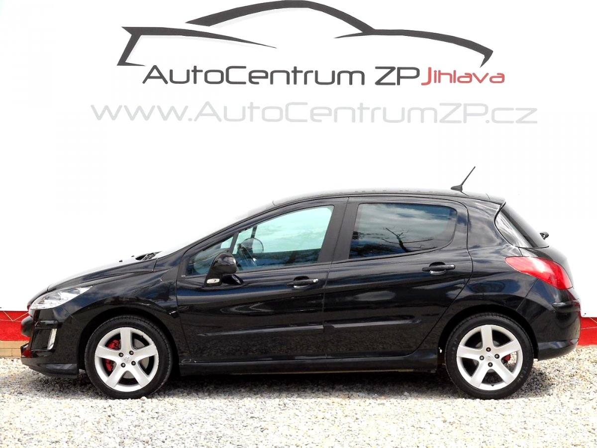 Peugeot 308, 2008 - pohled č. 2