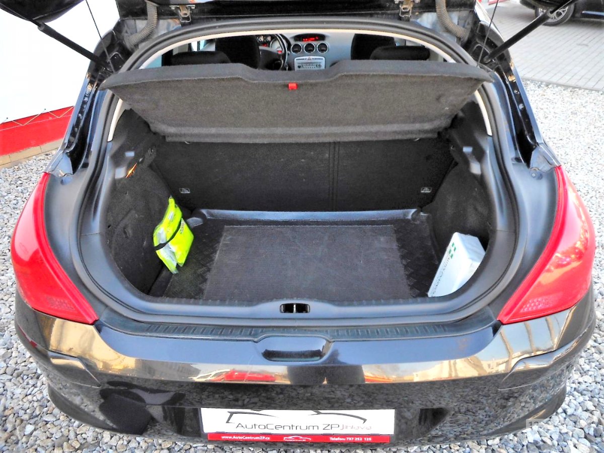 Peugeot 308, 2008 - pohled č. 24