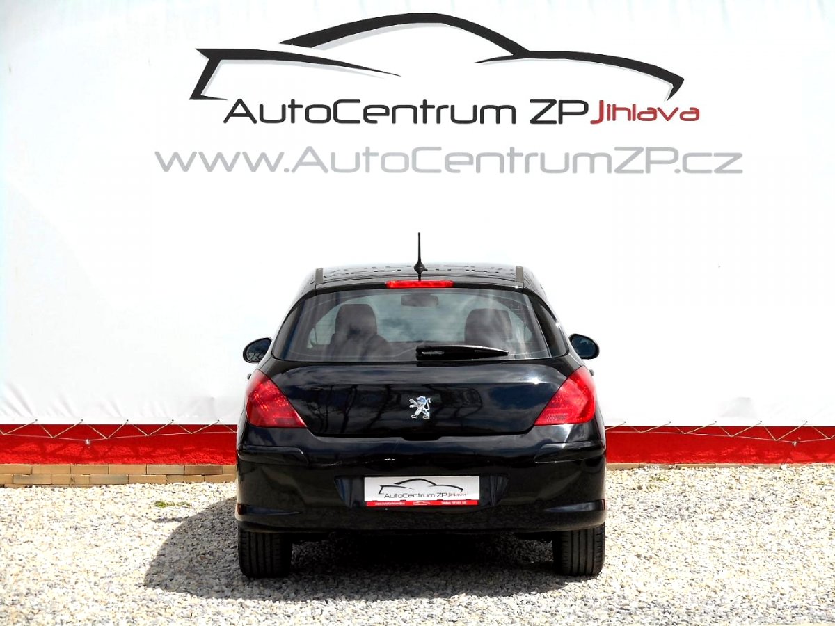 Peugeot 308, 2008 - pohled č. 4