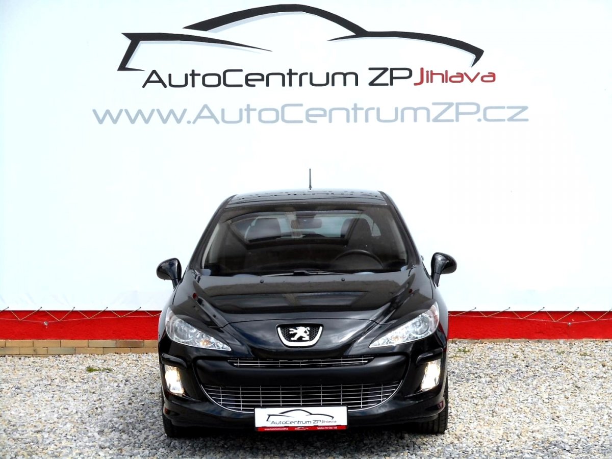 Peugeot 308, 2008 - pohled č. 8