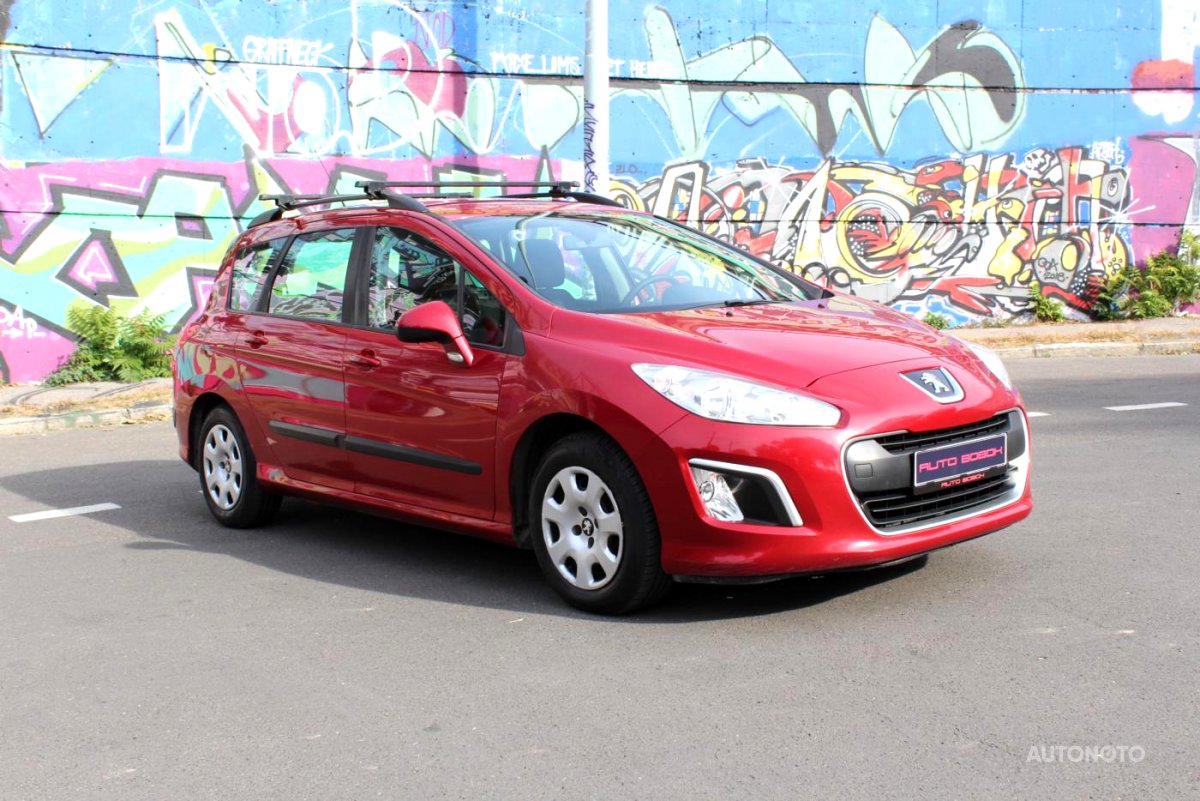 Peugeot 308, 2012 - pohled č. 8