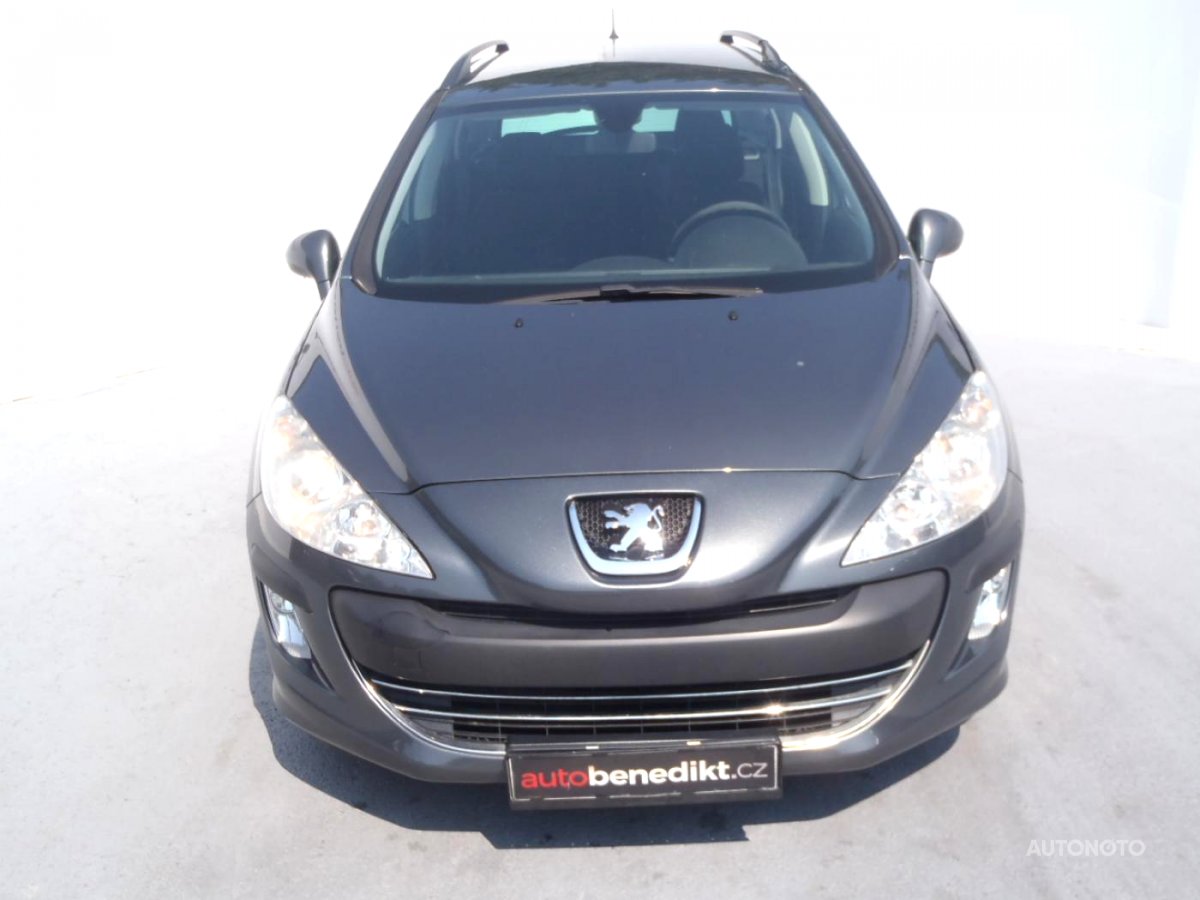 Peugeot 308, 2009 - pohled č. 2