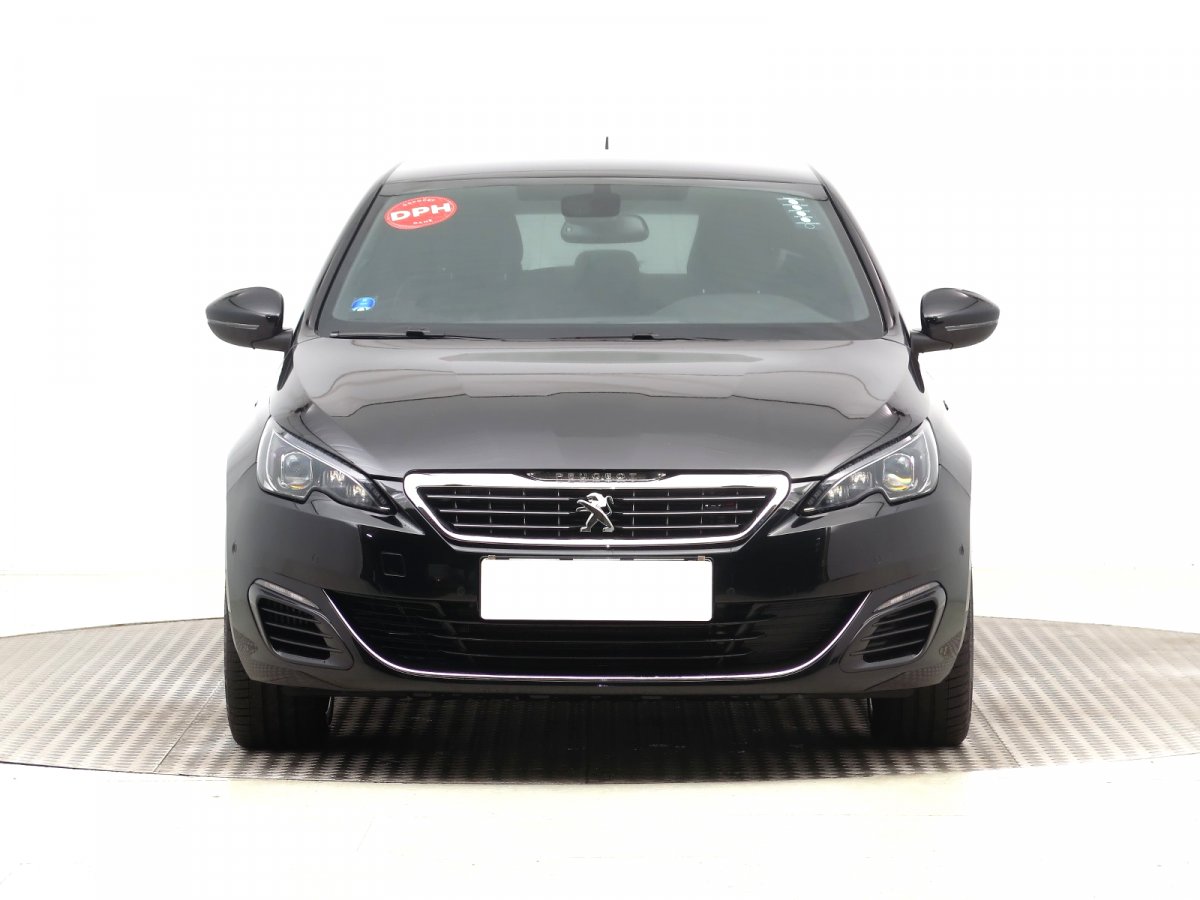 Peugeot 308, 2016 - pohled č. 2