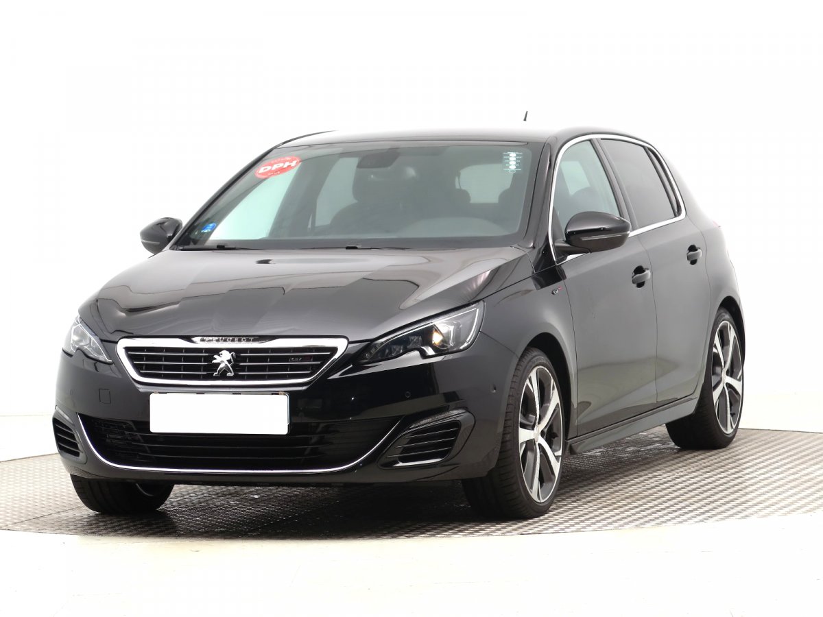 Peugeot 308, 2016 - pohled č. 3