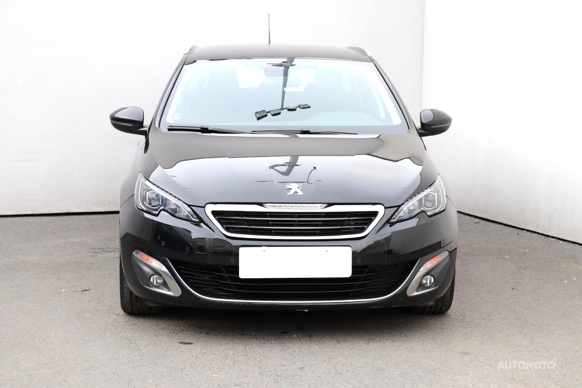 Peugeot 308, 2015 - pohled č. 2