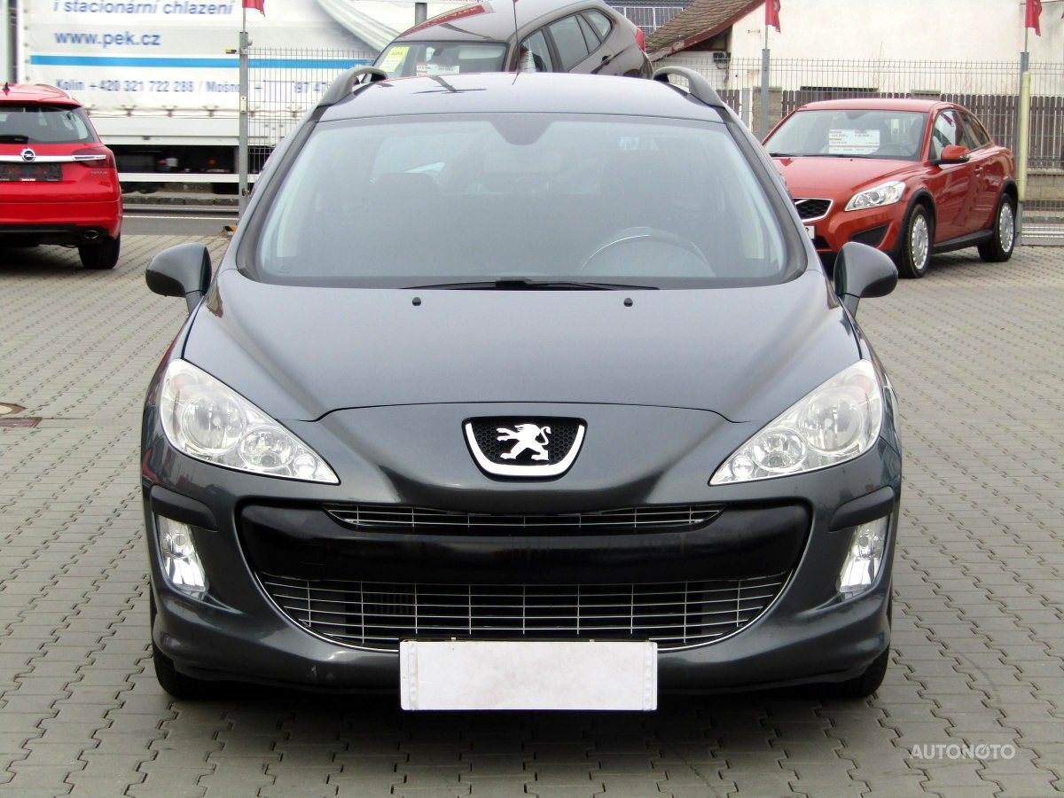 Peugeot 308, 2009 - pohled č. 2