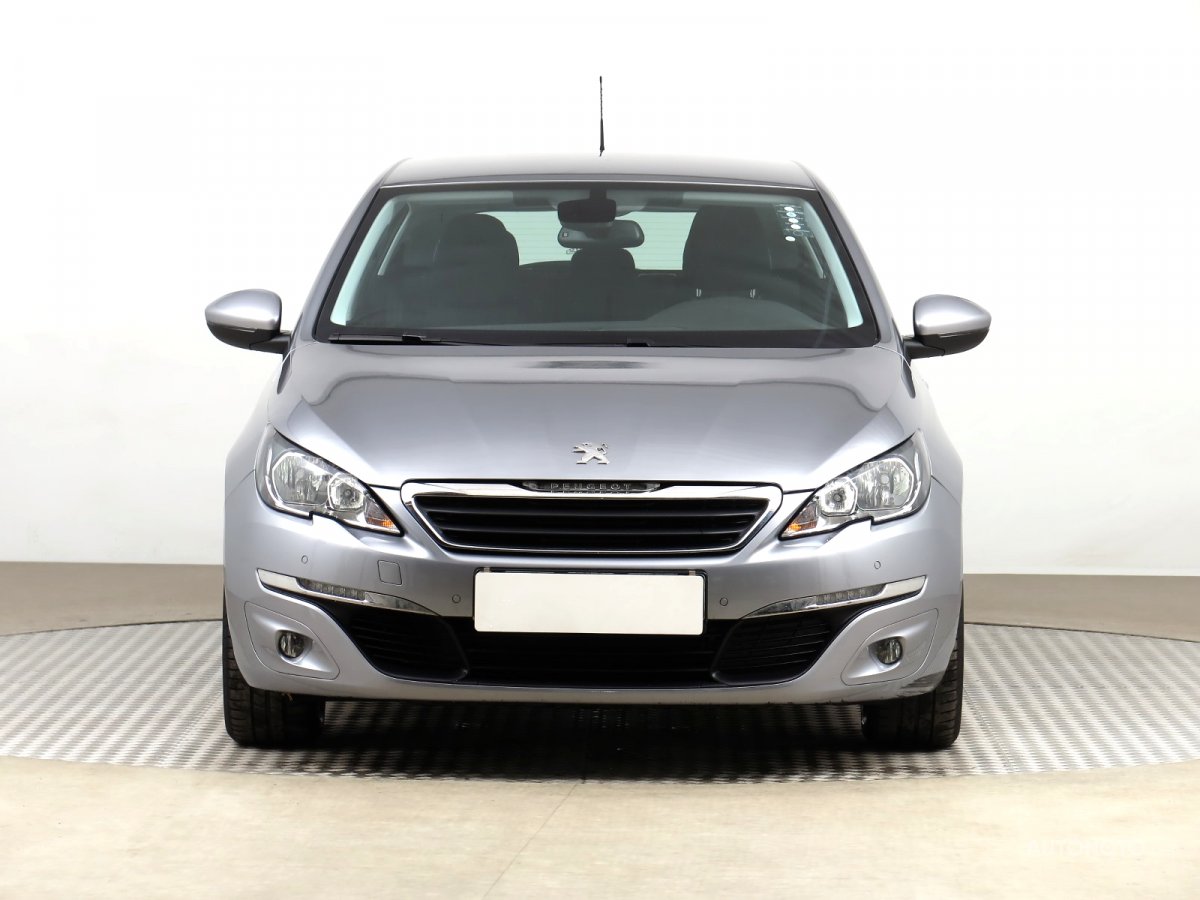 Peugeot 308, 2017 - pohled č. 2