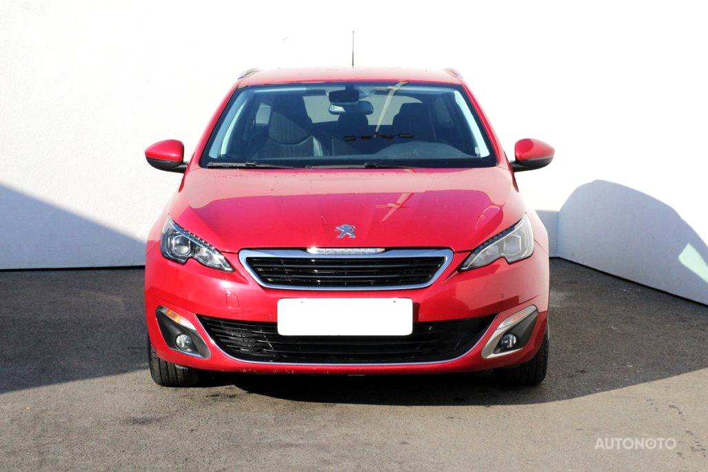 Peugeot 308, 2015 - pohled č. 2