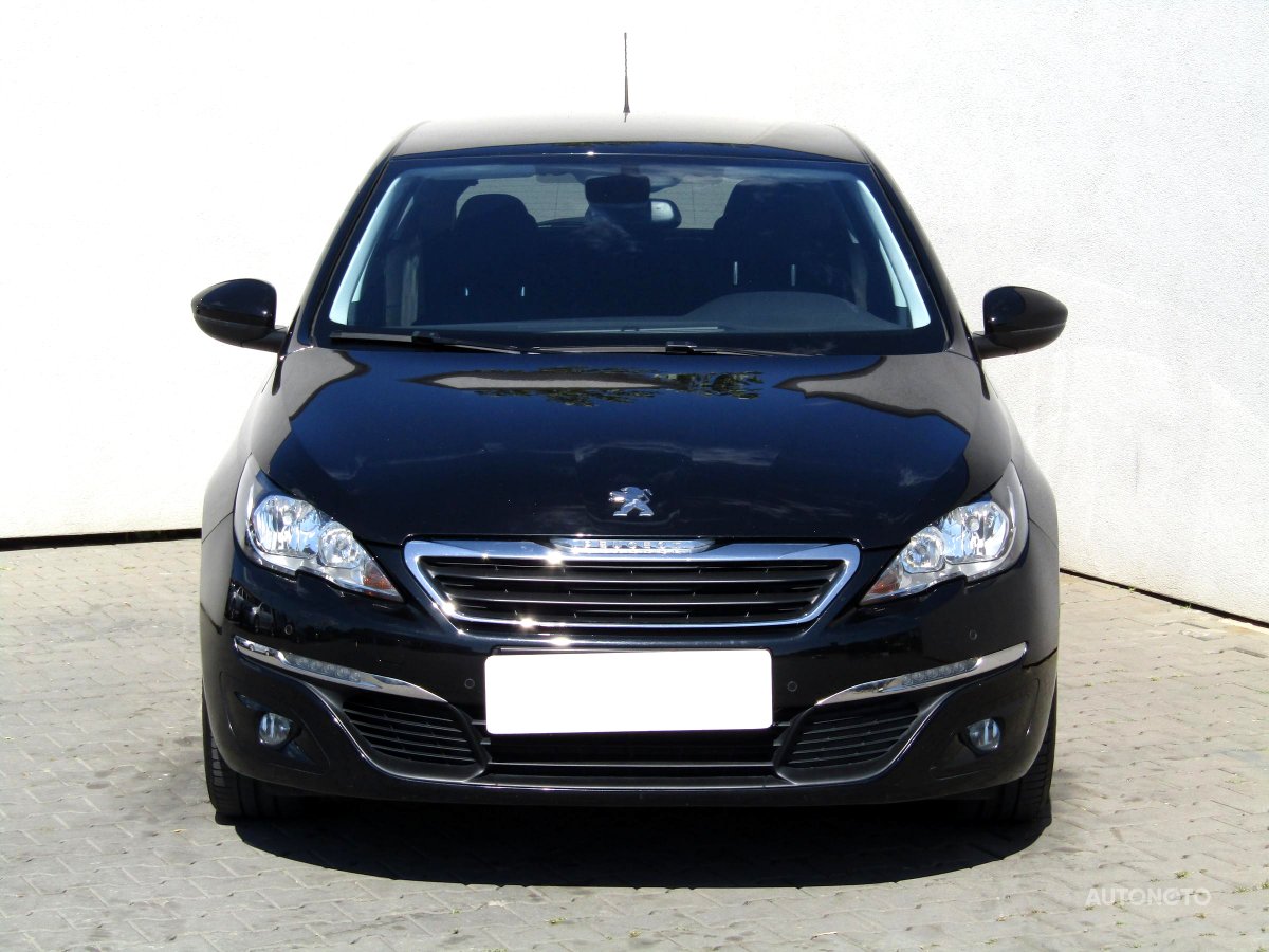 Peugeot 308, 2016 - pohled č. 2