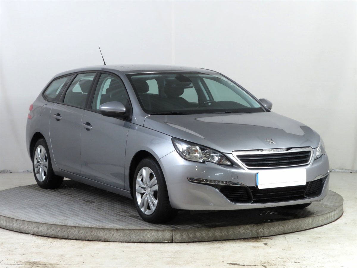 Peugeot 308, 2015 - pohled č. 1