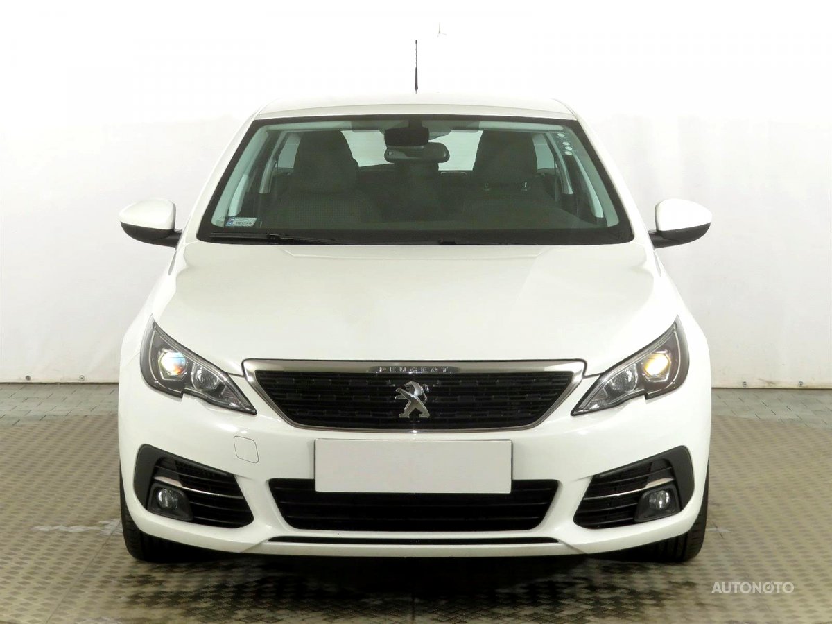 Peugeot 308, 2018 - pohled č. 2