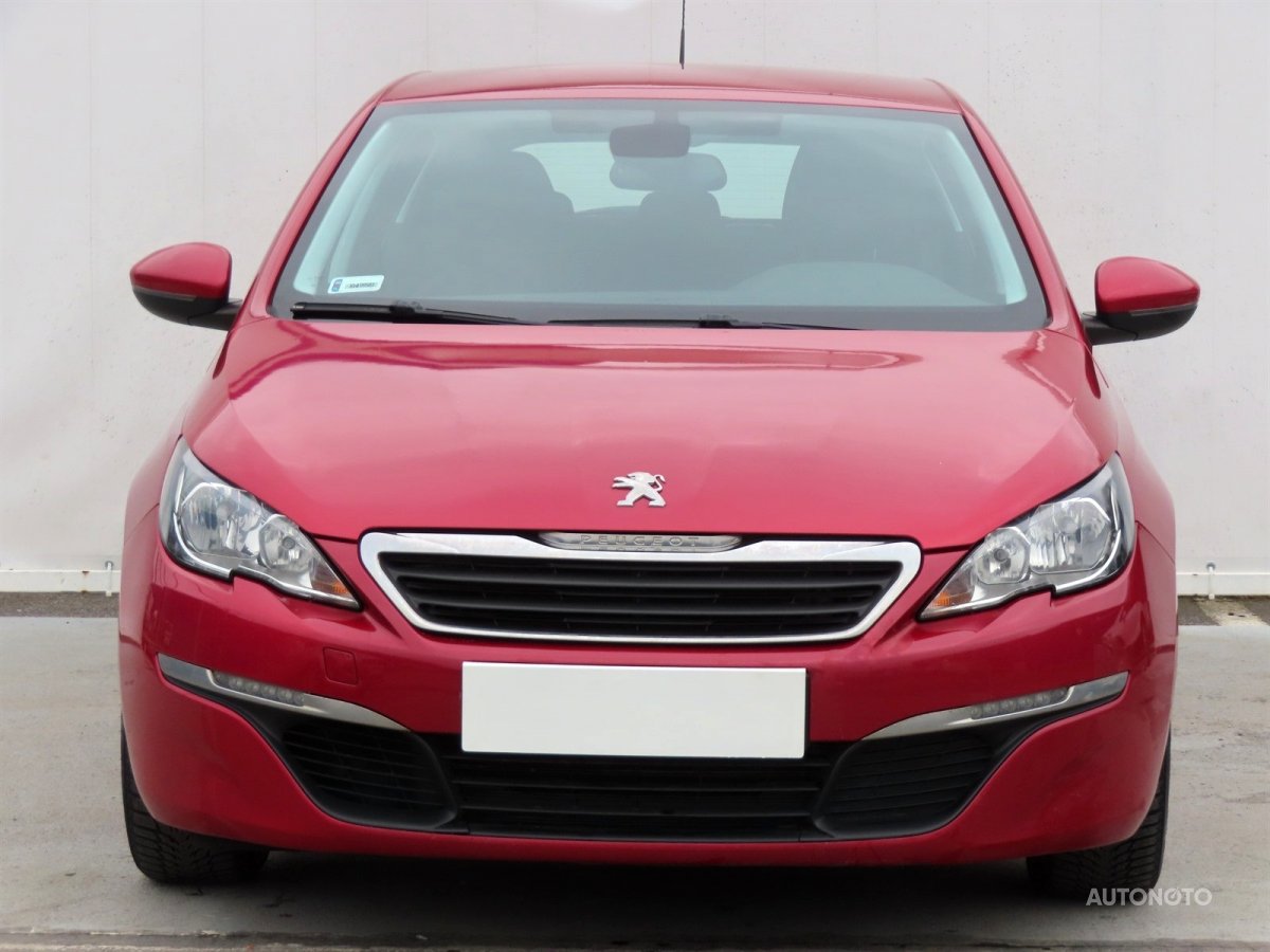 Peugeot 308, 2015 - pohled č. 2