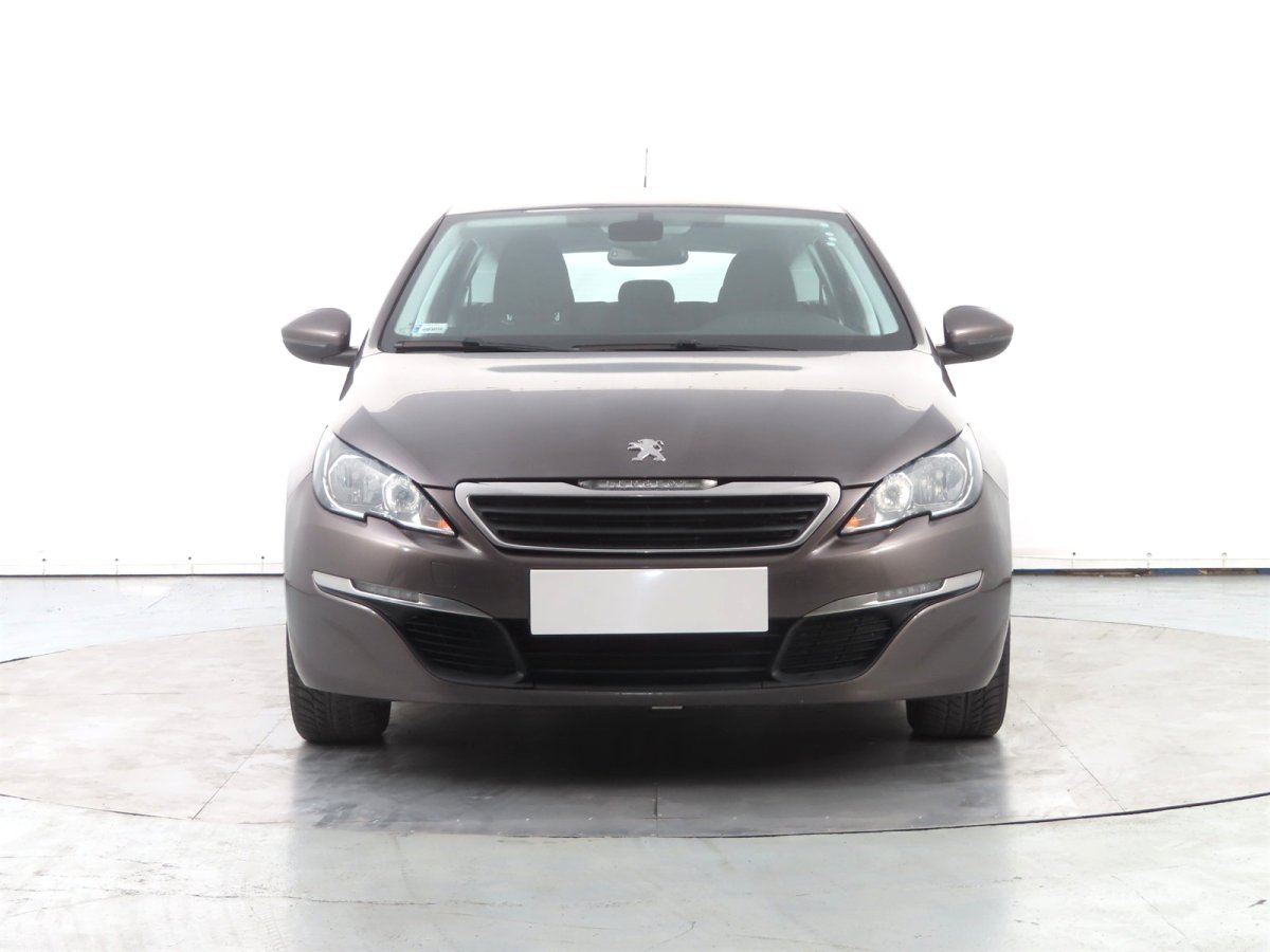 Peugeot 308, 2015 - pohled č. 2