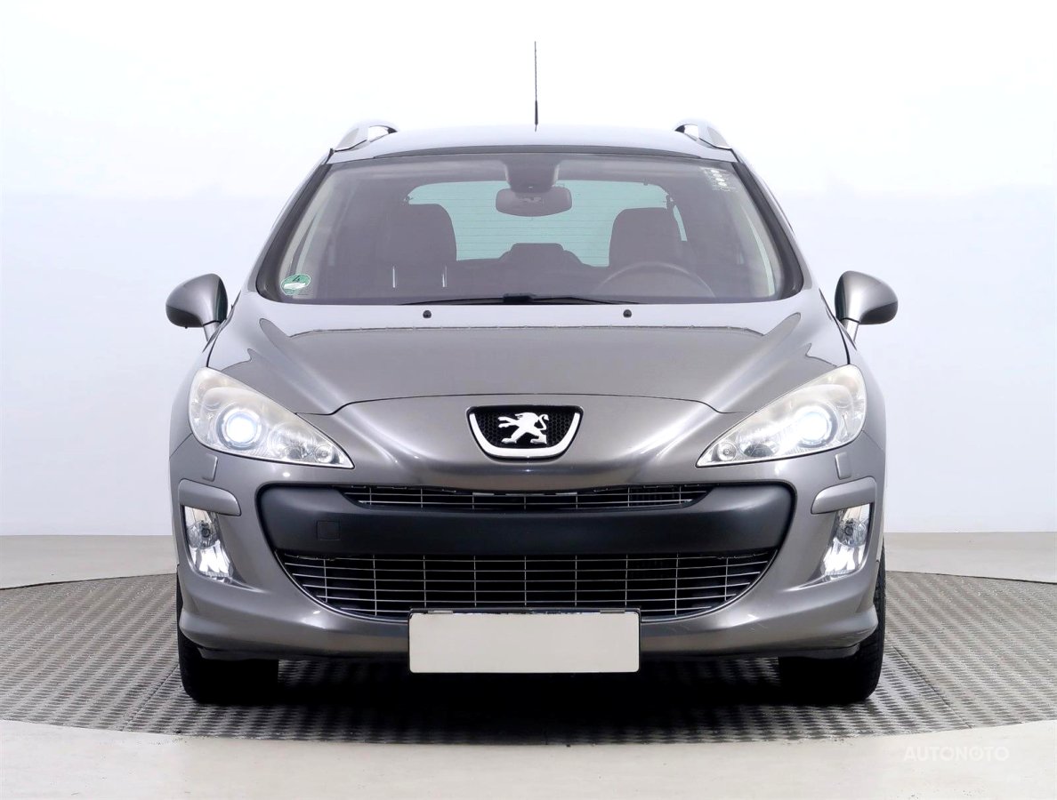 Peugeot 308, 2008 - pohled č. 2