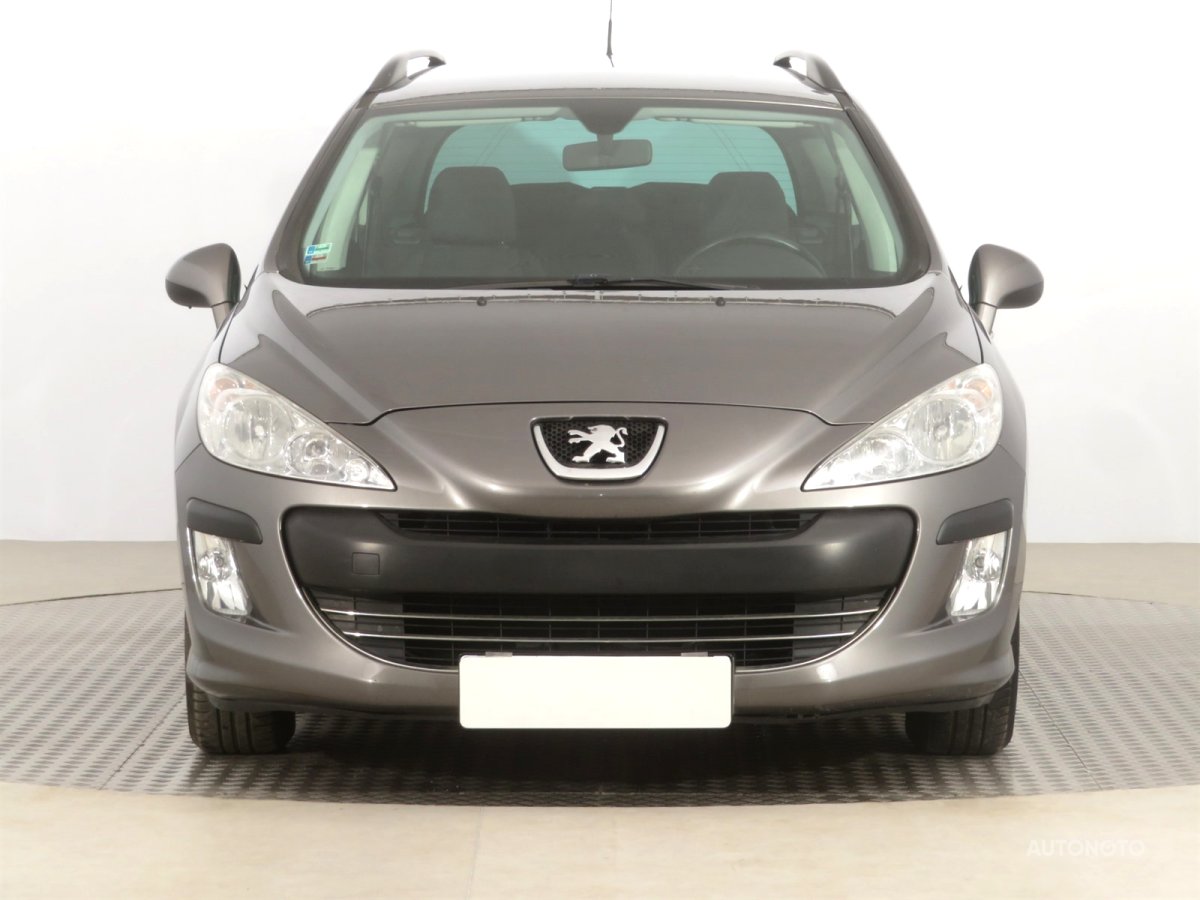 Peugeot 308, 2009 - pohled č. 2