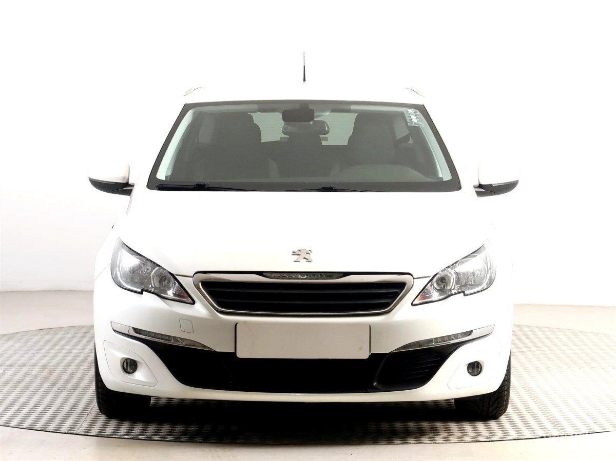 Peugeot 308, 2016 - pohled č. 2