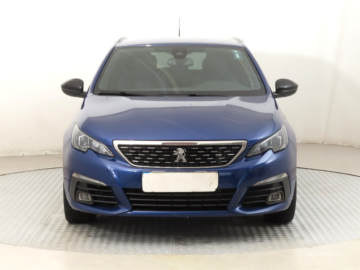 Peugeot 308, 2018 - pohled č. 2