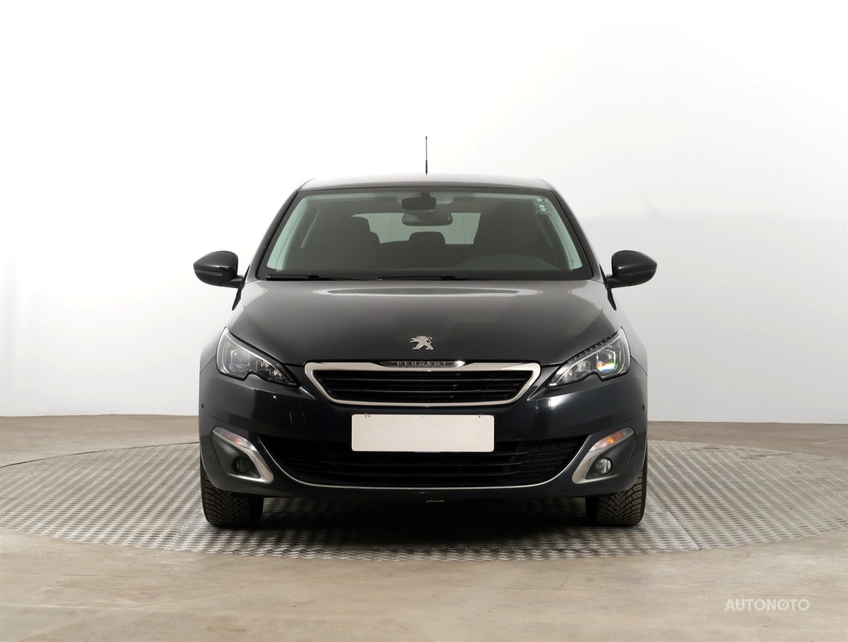 Peugeot 308, 2014 - pohled č. 2