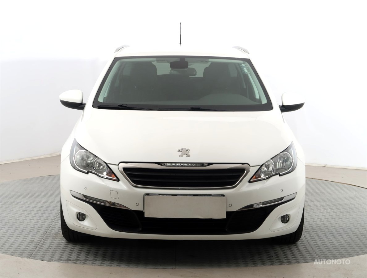 Peugeot 308, 2016 - pohled č. 2