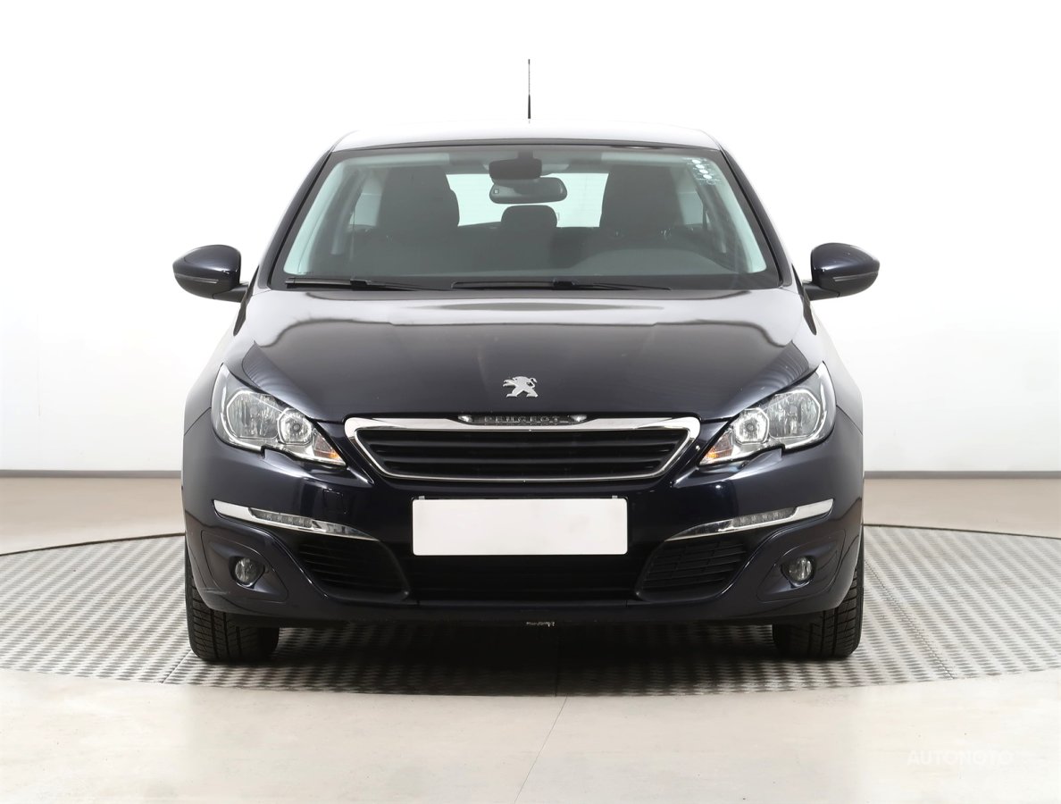 Peugeot 308, 2015 - pohled č. 2