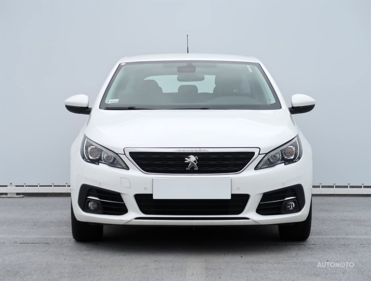 Peugeot 308, 2018 - pohled č. 2