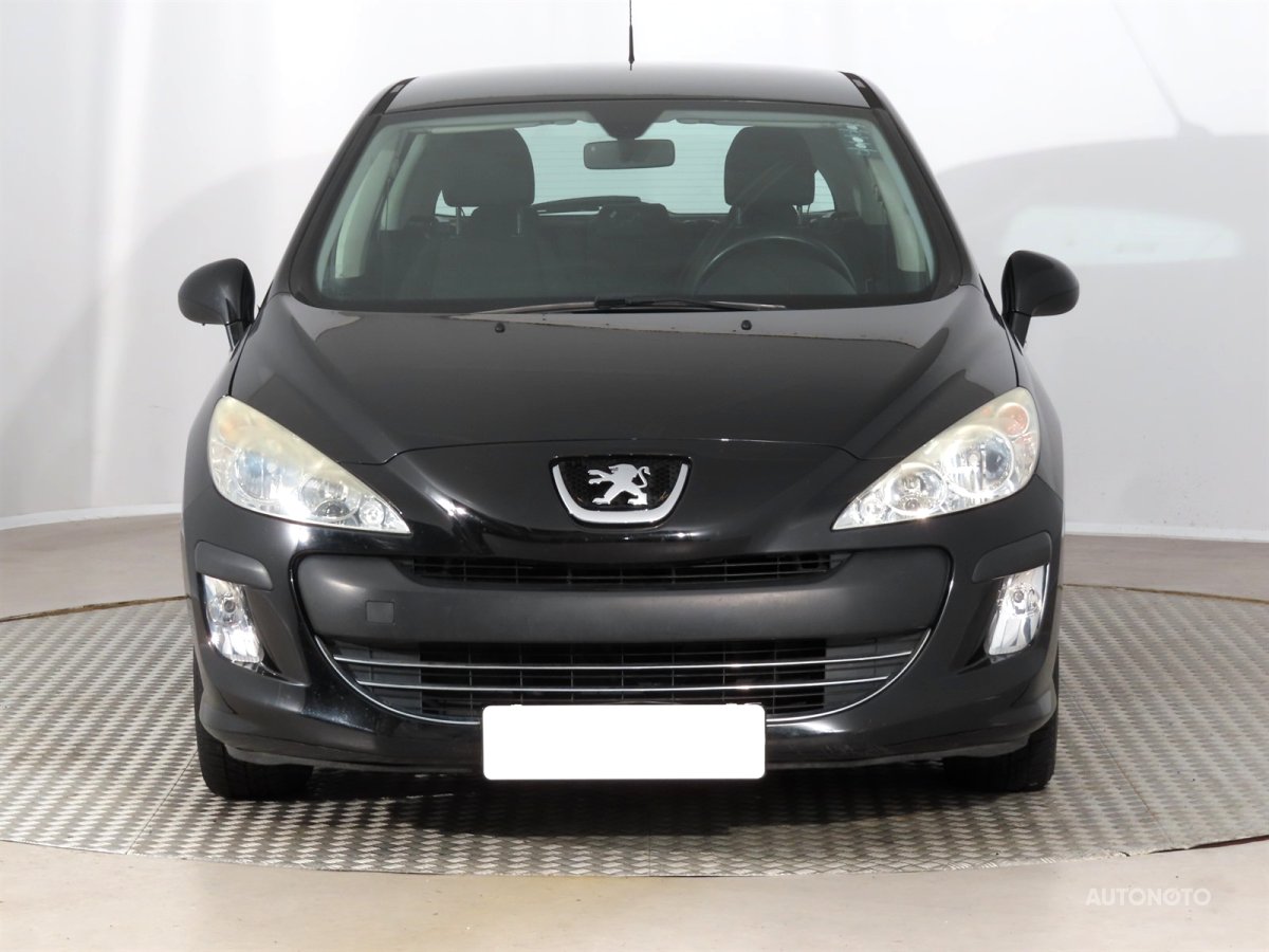 Peugeot 308, 2008 - pohled č. 2