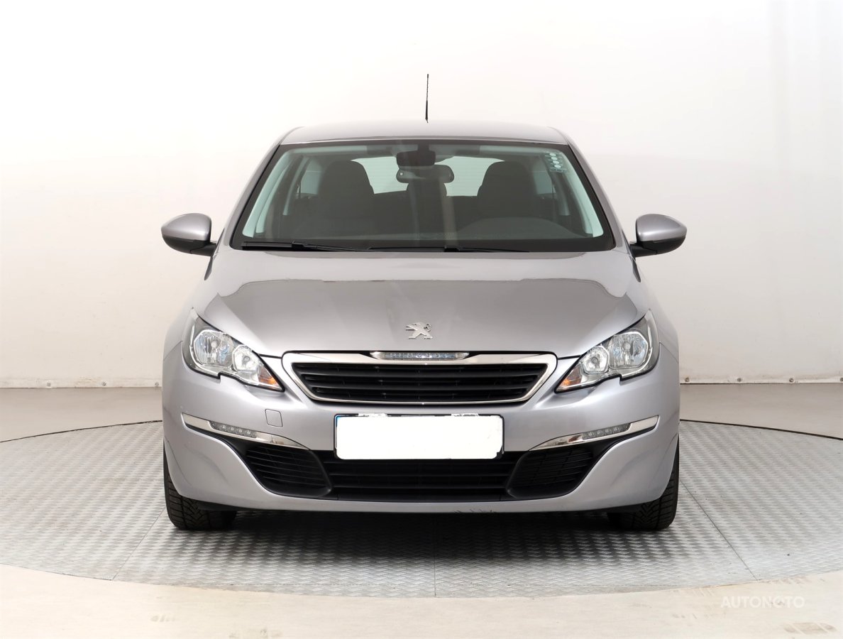 Peugeot 308, 2016 - pohled č. 2