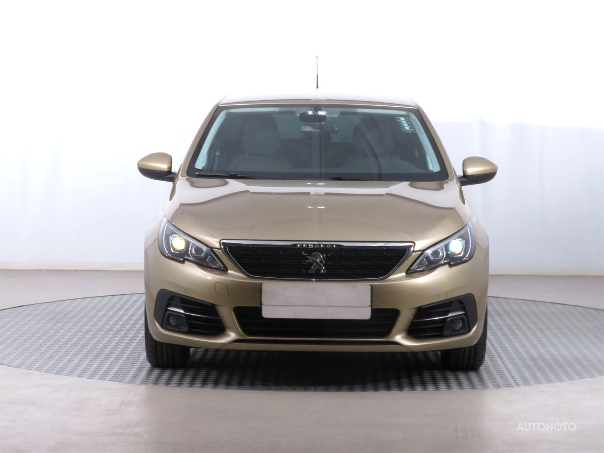 Peugeot 308, 2017 - pohled č. 2