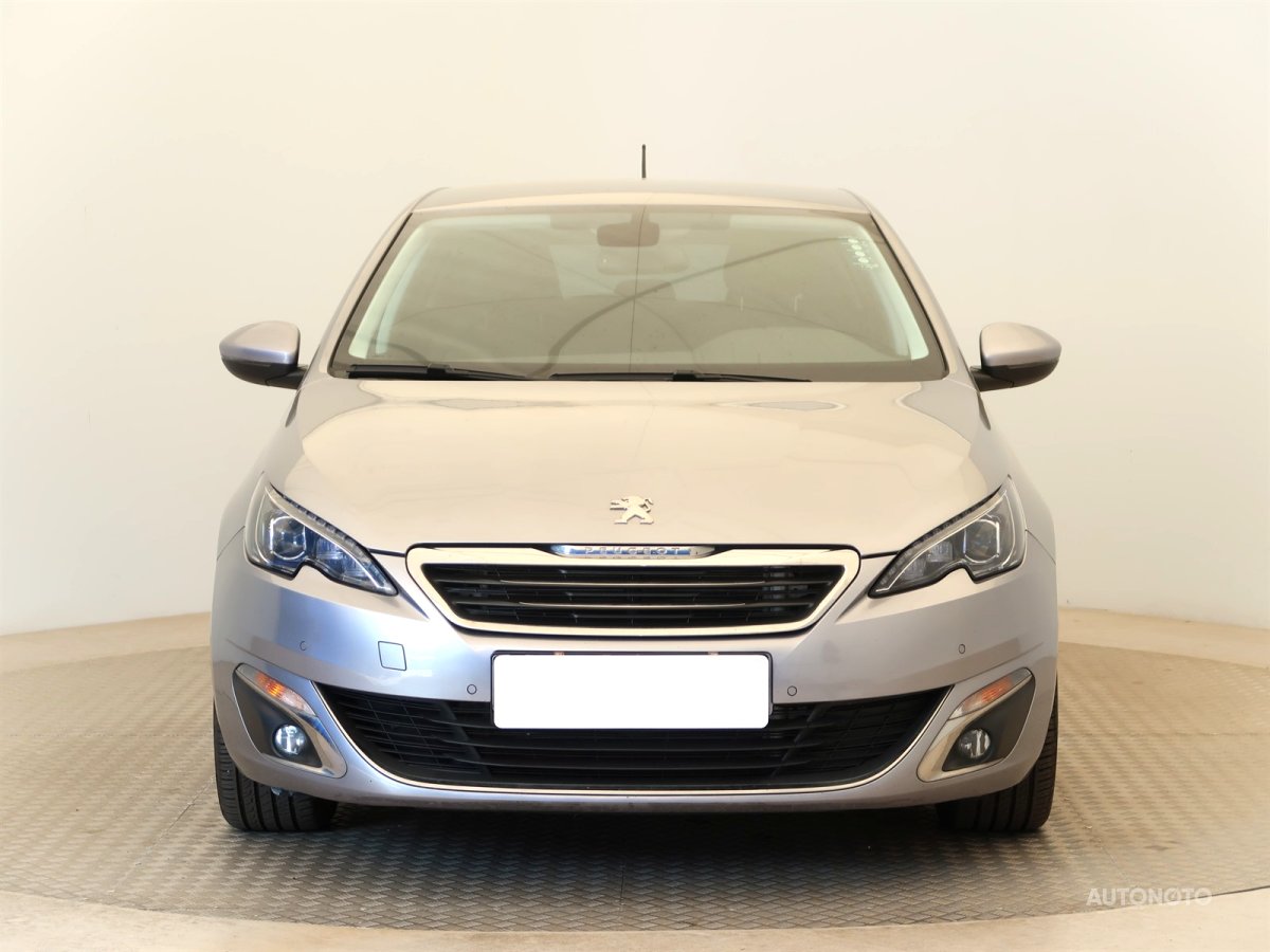 Peugeot 308, 2016 - pohled č. 2