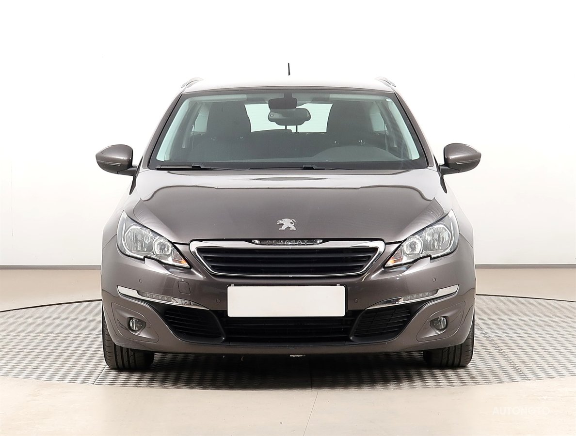 Peugeot 308, 2015 - pohled č. 2