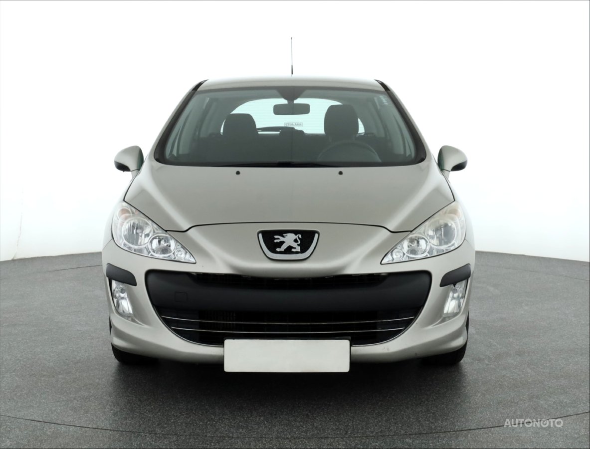 Peugeot 308, 2007 - pohled č. 2