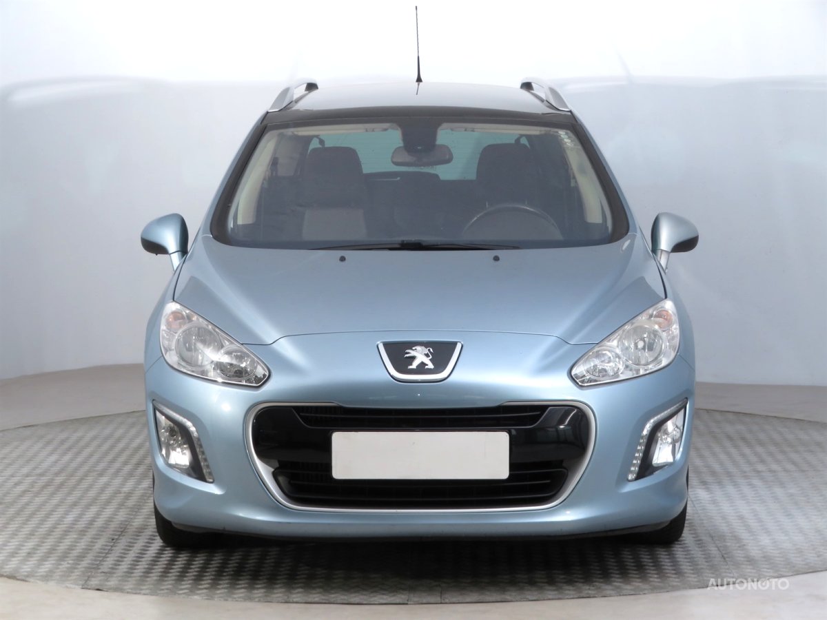 Peugeot 308, 2012 - pohled č. 2