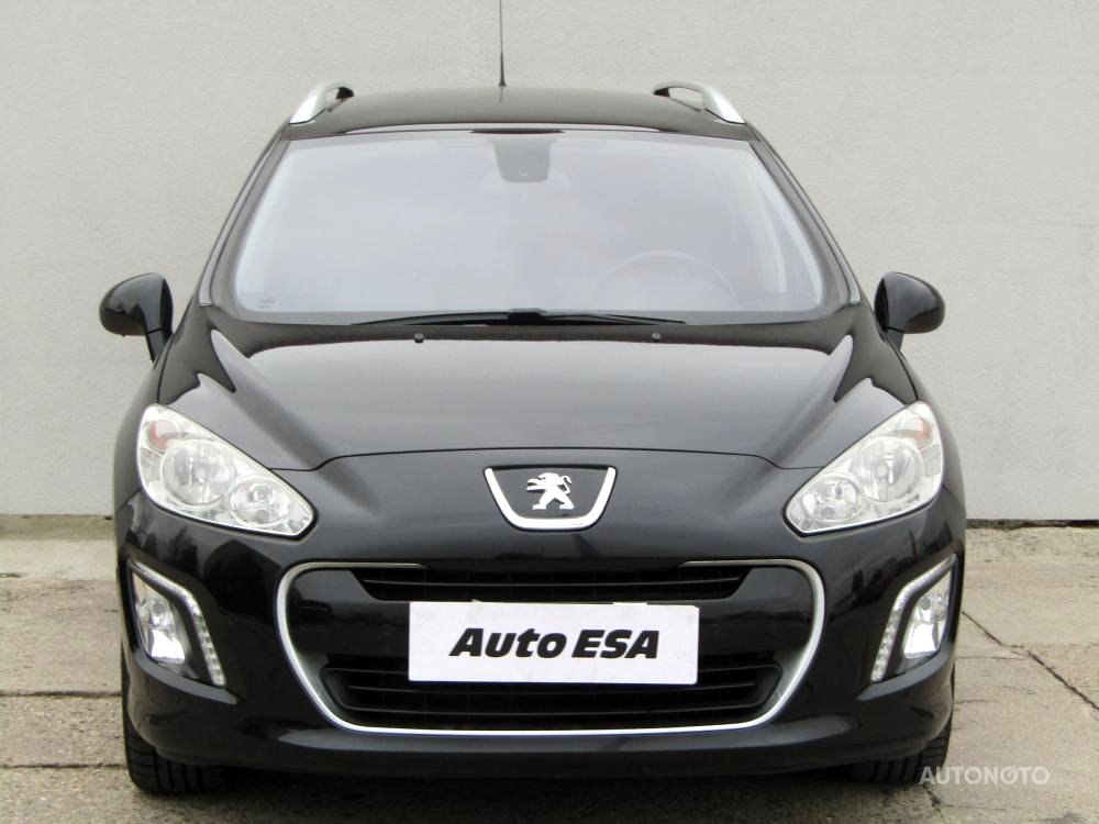 Peugeot 308, 2012 - pohled č. 2