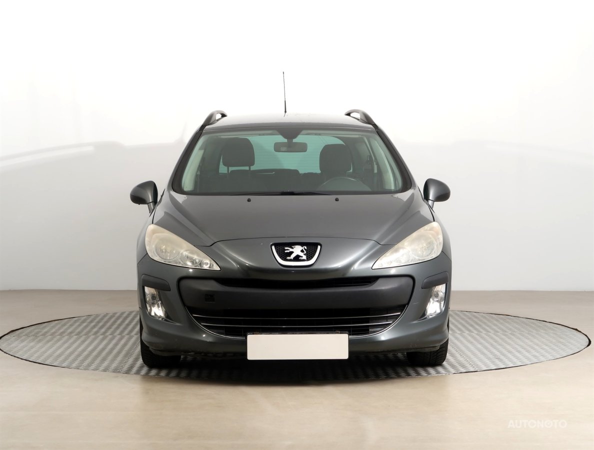 Peugeot 308, 2008 - pohled č. 2