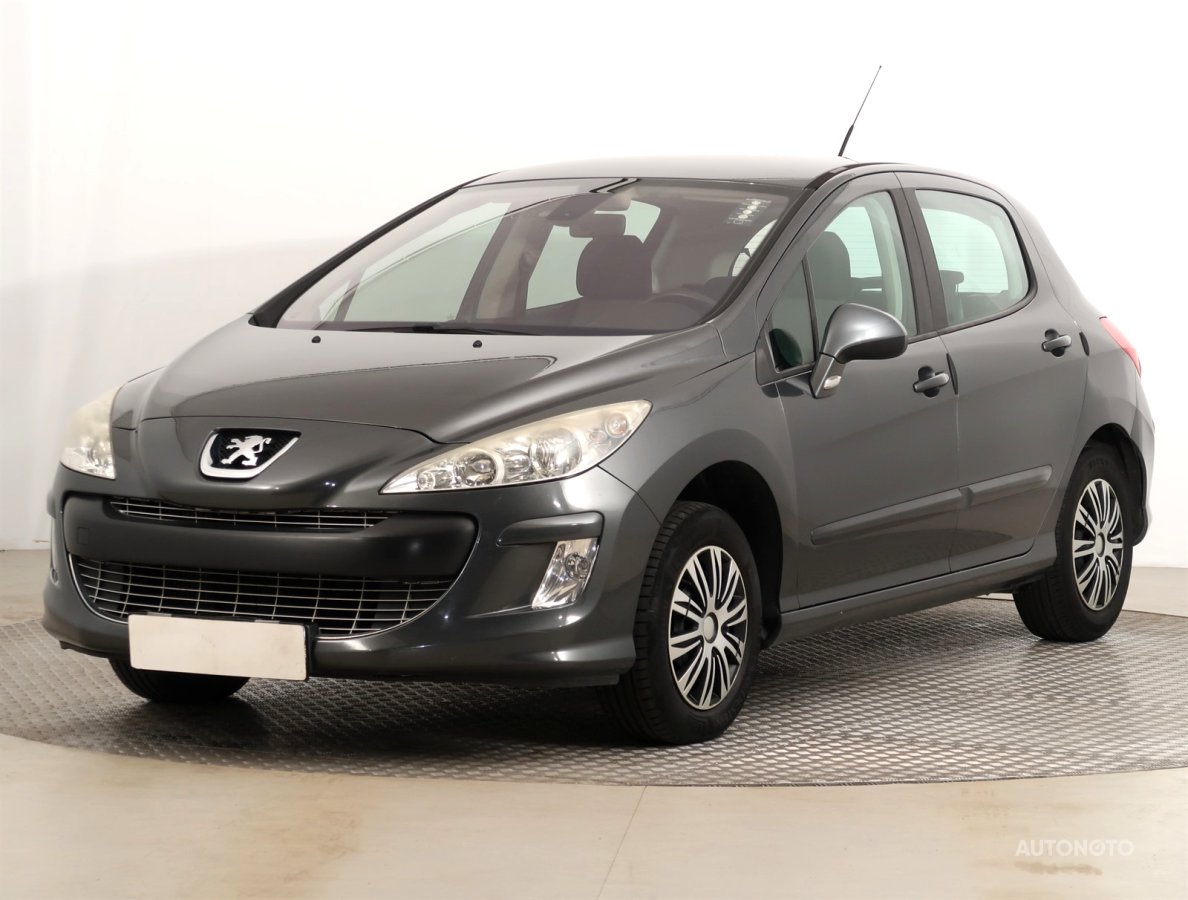 Peugeot 308, 2007 - pohled č. 3