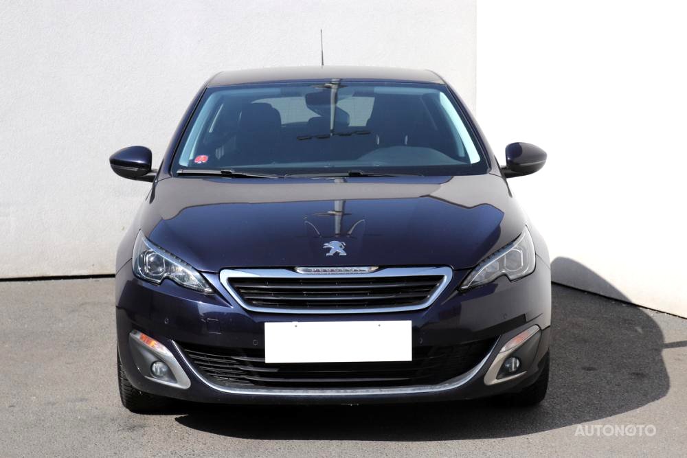 Peugeot 308, 2015 - pohled č. 2