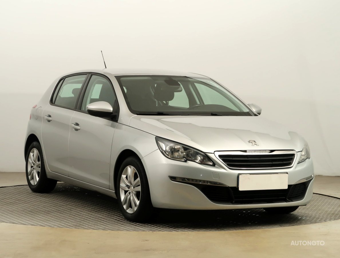 Peugeot 308, 2016 - pohled č. 1