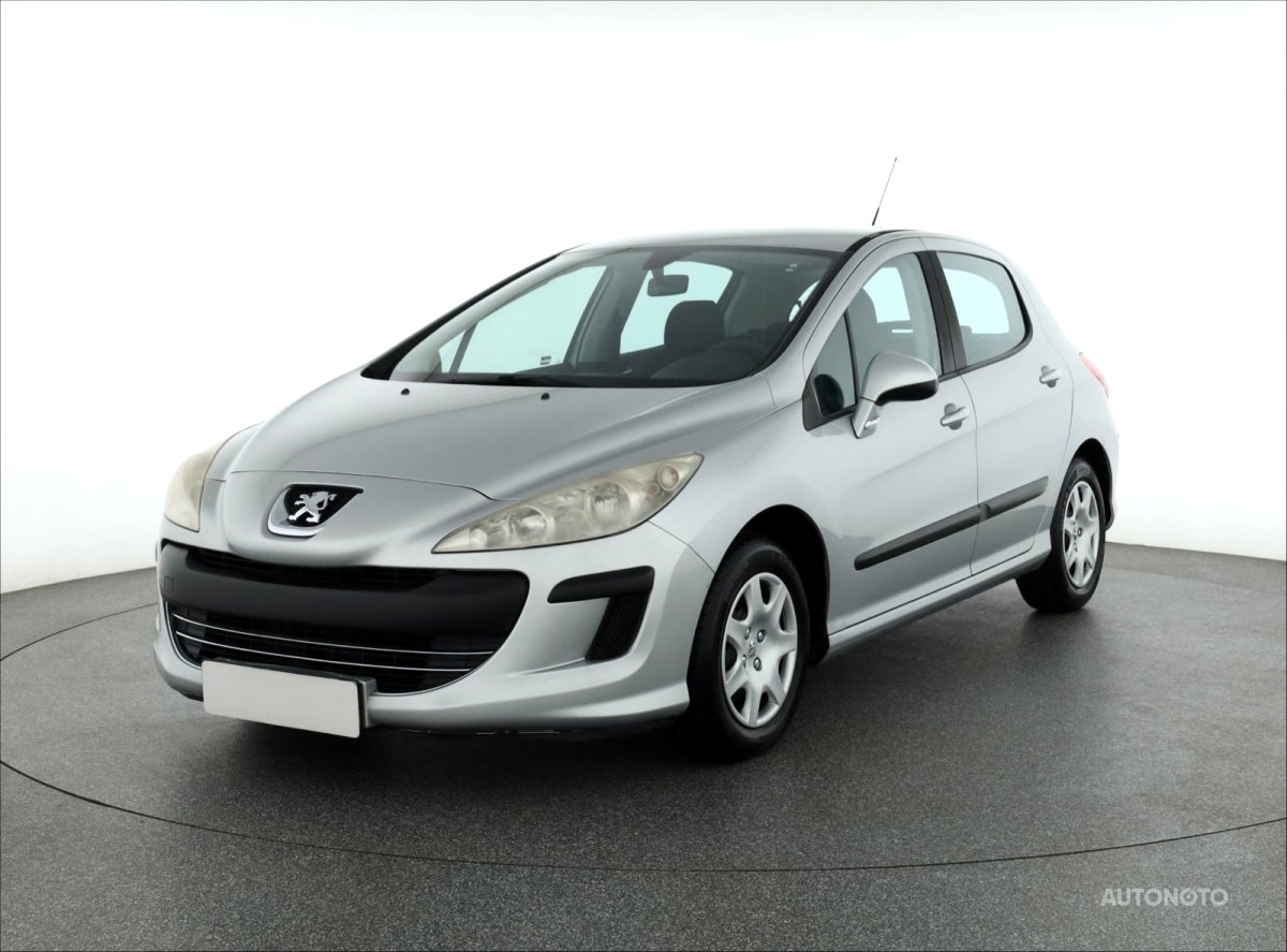 Peugeot 308, 2008 - pohled č. 3