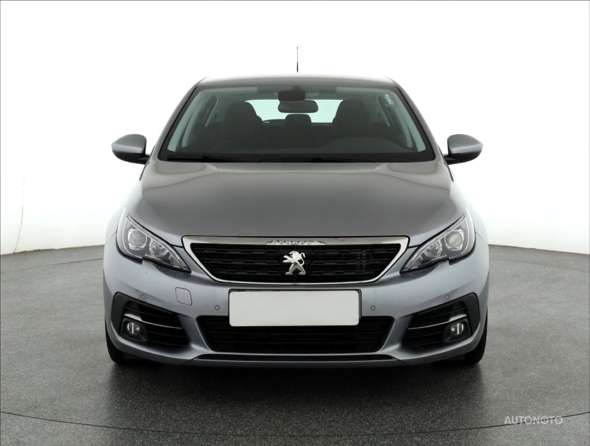 Peugeot 308, 2019 - pohled č. 2