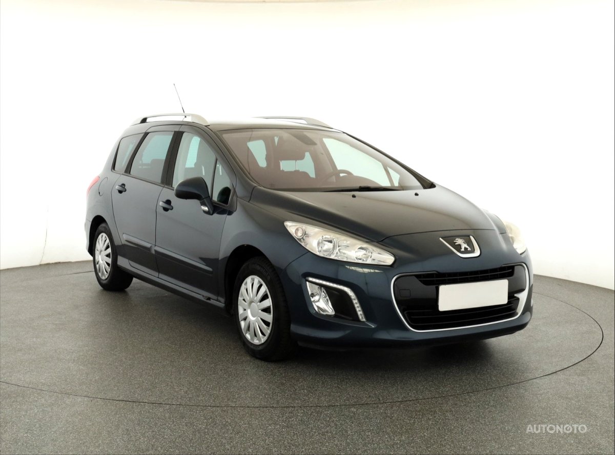 Peugeot 308, 2013 - pohled č. 1