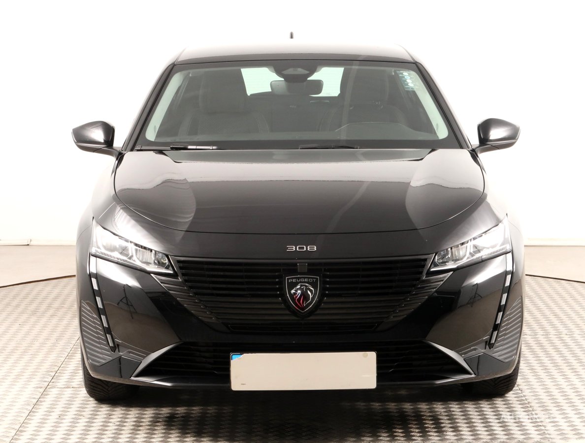 Peugeot 308, 2024 - pohled č. 2