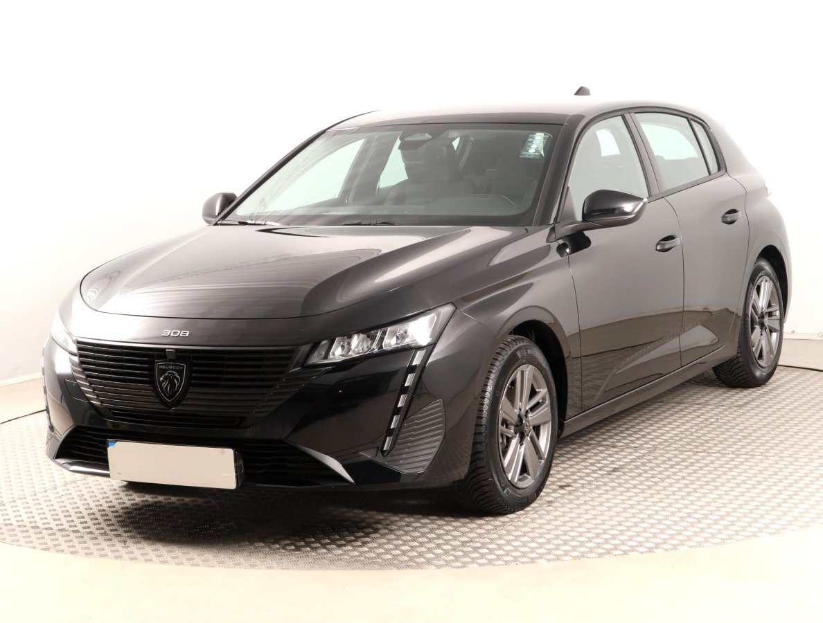 Peugeot 308, 2024 - pohled č. 3