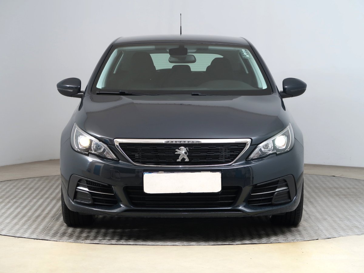 Peugeot 308, 2019 - pohled č. 2