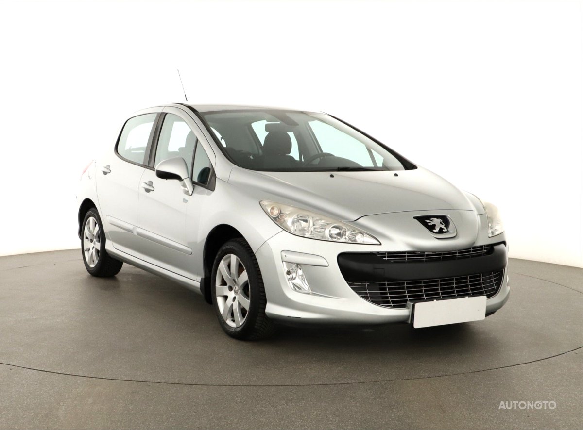 Peugeot 308, 2009 - pohled č. 1